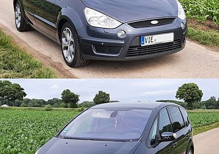 Ford S-Max 2,0 TDCi 103kW DPF (WA6)Titanium Titanium