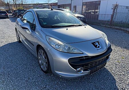 Peugeot 207 CC Cabrio-Coupe Sport