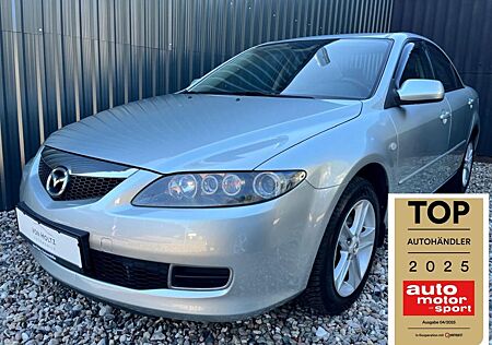 Mazda 6 Lim. 2.0 Automatik Exclusive, NEUER TÜV