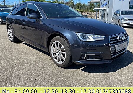 Audi A4 2.0 TDI S tr. sport Avant AHK 8Alu Leder RCam