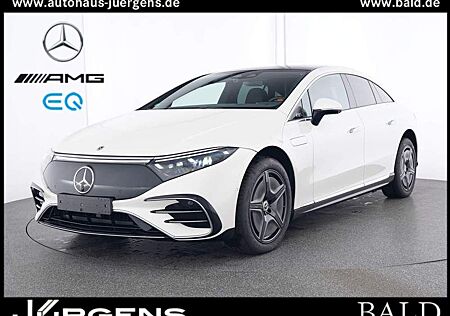 Mercedes-Benz EQS 350 AMG-Sport/Pano/Burm/Memo/Distr/Sitzklima