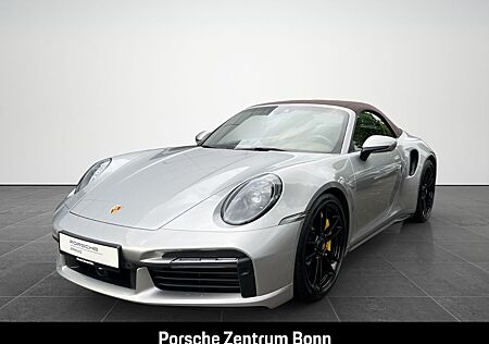 Porsche 992 911 Turbo S Cabrio Burmester Clubleder LED