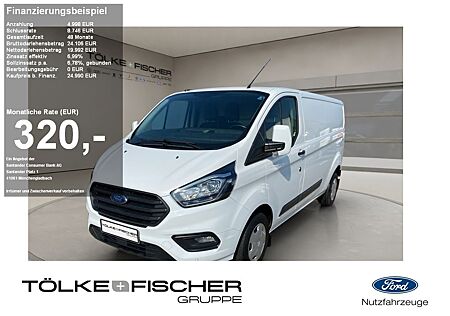 Ford Transit Custom Kasten 2.0 TDCi 300 L2 Trend