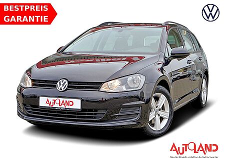 VW Golf Volkswagen Variant 1.4 TSI DSG Tempomat PDC Klimaaut.