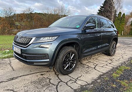 Skoda Kodiaq 2.0 TDI SCR 140kW DSG 4x4 STYLE STYLE