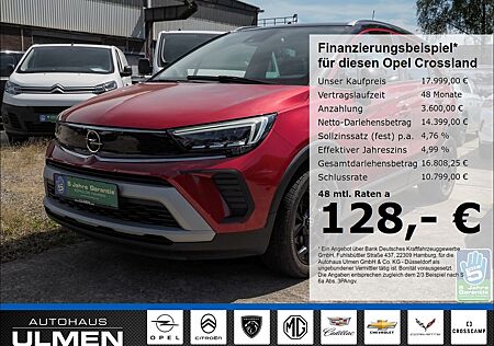 Opel Crossland X Crossland GS Line 1.2Turbo Navi-Link-Tom Alurad