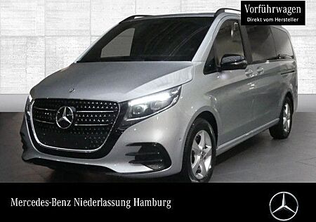 Mercedes-Benz V 300 d AVANTGARDE+AMG+9G+AHK+Klimaautom.+Navi