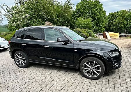 Audi Q5 2.0 TDI clean d 140kW S tronic quattro -