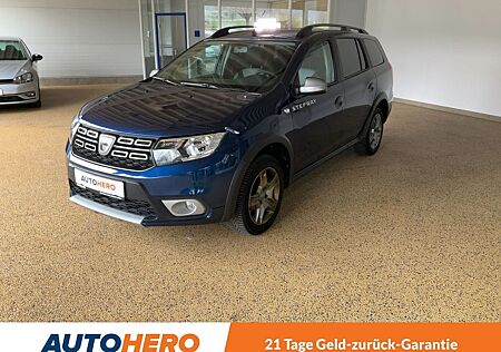 Dacia Logan MCV 1.5 dCi Stepway*NAVI*TEMPO*AHK*CAM*PDC