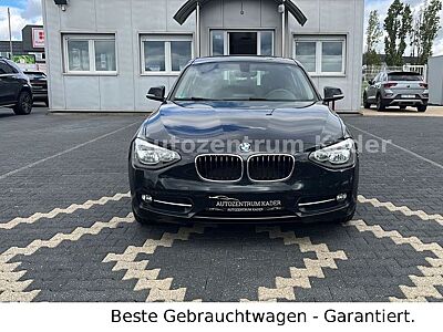BMW 114 1 Limousine 5-trg. 114 i*PDC*S-Dach*Bluetoot