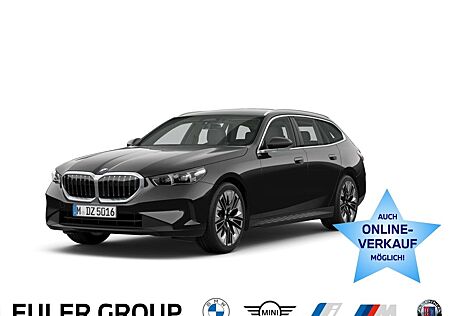 BMW 520 d Touring Sportpaket AD Navi digitales Cockp