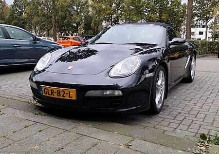 Porsche Boxster 2.7 MY08 RHD