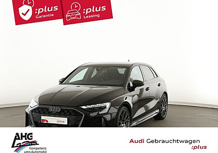 Audi RS3 SPORTBACK 294 kW TFSI quattro LED Navi Lede