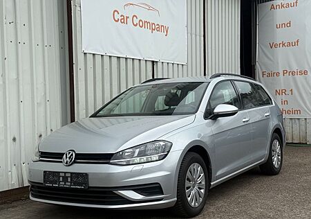 VW Golf Volkswagen VII Variant Navi*Allwetter*Klimaauto*SHZ*