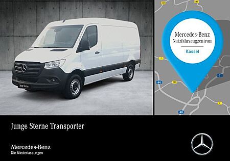 Mercedes-Benz Sprinter 316 CDI KA Hoch AHK 2,8t+Klima+StandHZ