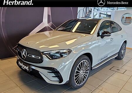 Mercedes-Benz GLC 300 4MATIC C EDITION+PANO+HUD+AHK+BURMESTER+