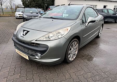 Peugeot 207 CC Cabrio-Coupe Sport