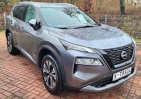 Nissan X-Trail e-Power e-4orce N-Connecta