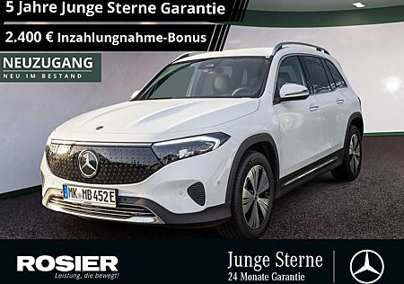 Mercedes-Benz EQB 350 4M Progressive Advanced+ AHK Distr. LED