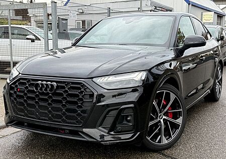 Audi SQ5 Sportback 3.0TDIquattro|LUFTFEDERUNG|B&O|AHK