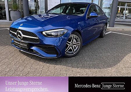 Mercedes-Benz C 200 AMG Schiebedach Digital Light 360 Winter