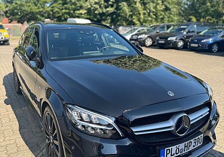 Mercedes-Benz C 43 AMG gebraucht kaufen Mercedes-Benz C 43 AMG Mercedes-AMG C 43 4MATIC T Autom. M...