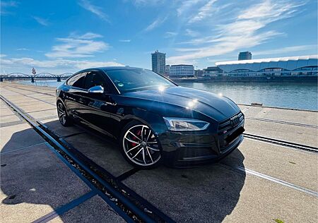 Audi S5 3.0 TFSI quattro Sportback*Black Edition*TOP