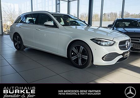 Mercedes-Benz C 220 d T Avantgarde Advanced+,LED,360°,Memory