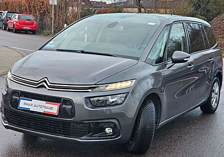 Citroën C4 Spacetourer Grand PureTech 130 S&S, EAT8