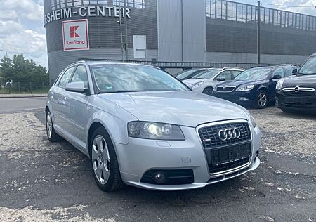 Audi A3 Sportback Ambition Xenon S-Line Klimaautom SH