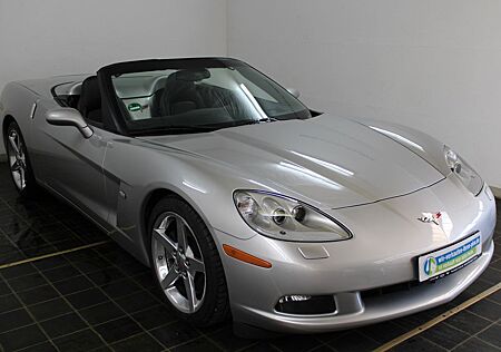 Chevrolet Corvette C6 6.0 V8 Cabrio Schalter TOP ZUSTAND