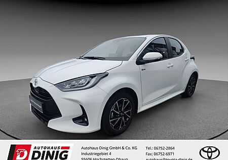 Toyota Yaris Team Deutschland 1.5 LED Apple CarPlay And
