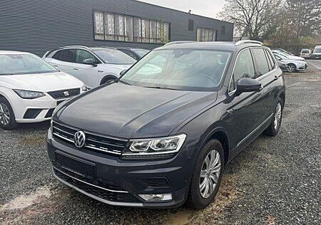 VW Tiguan Volkswagen Highline 2.0 TDI /ACC/LANE/AHK/CAM/360°