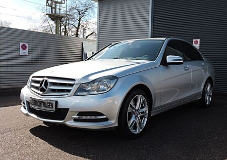Mercedes-Benz C 350 Limousine CGI BE 4Matic 7G-Tronic MwSt.