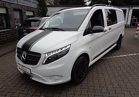 Mercedes-Benz Vito Mixto Edition lang*I.HD*13TKM*Leder*SHZ*18Z