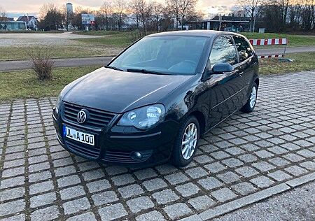 VW Polo Volkswagen 1.4 Black Edition