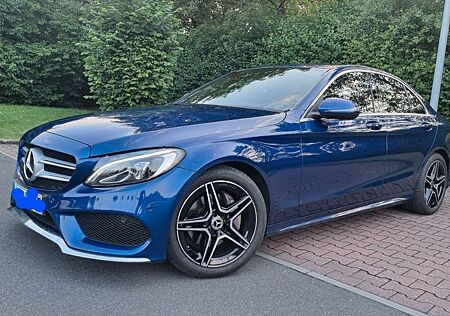 Mercedes-Benz C 180 AMG Line AMG Line
