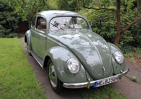 VW Käfer Volkswagen Brezel matching numbers