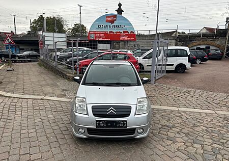 Citroën C2 1.1 VTR/KLIMA/ZV/ELEK.FENS/ABS/ESP