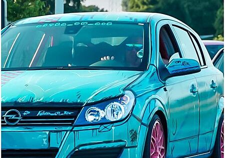 Opel Astra 1.4 Twinport -