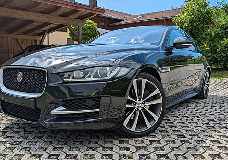 Jaguar XE 20d R-Sport | 8-Fach Bereift| Auto | AWD