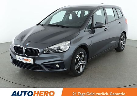 BMW 2er 220i Gran Tourer Sport Line