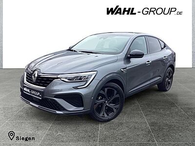 Renault Arkana R.S. LINE TCE 160 EDC *GLASDACH*KAMERA*