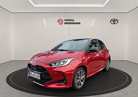 Toyota Yaris Hybrid Style Plus 1.5 NAVI+RFK+LED+CARPLAY