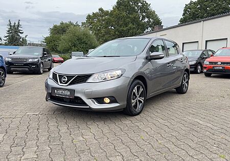 Nissan Pulsar Acenta /Cam-Navi-SHZ-Alu-ACC /