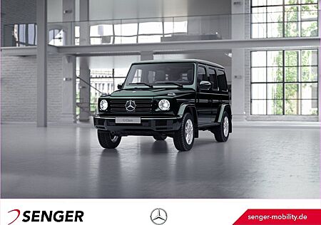 Mercedes-Benz G 350 d Standheizung Burmester AHK 360°-Kamera