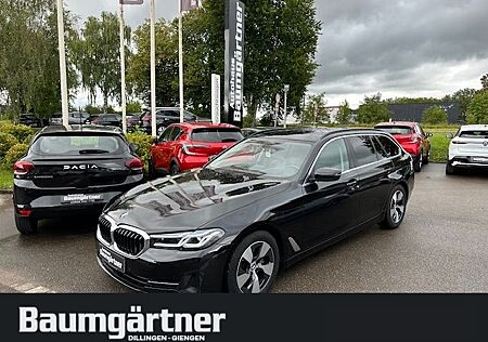 BMW 520 d Touring Auto Mild-Hybrid Kamera/PDC/Sitzh.