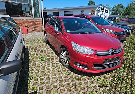 Citroën C4 VTi 120 Exclusive Exclusive