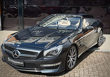 Mercedes-Benz SL 65 AMG Keramik/Magic Sky/Carbon/B&O