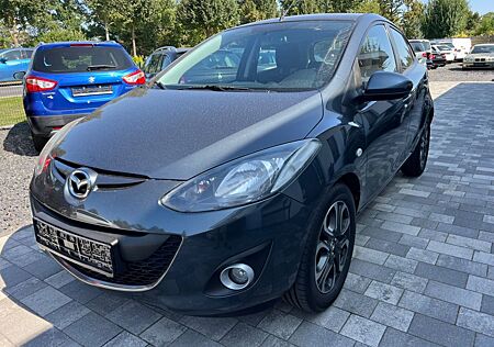 Mazda 2 Lim. 1.5 Center-Line Automatik Klima